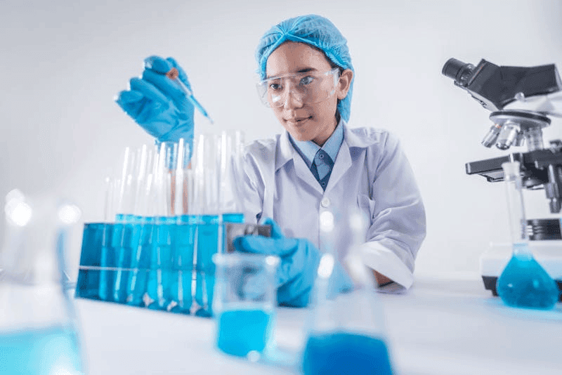 Professional Laboratory