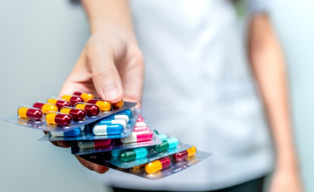 Pharmaceutical Distribution